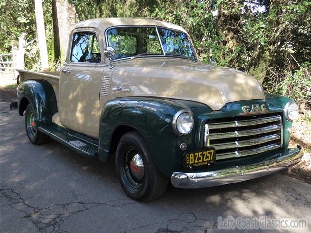 1951 GMC Other Step side - photo 9