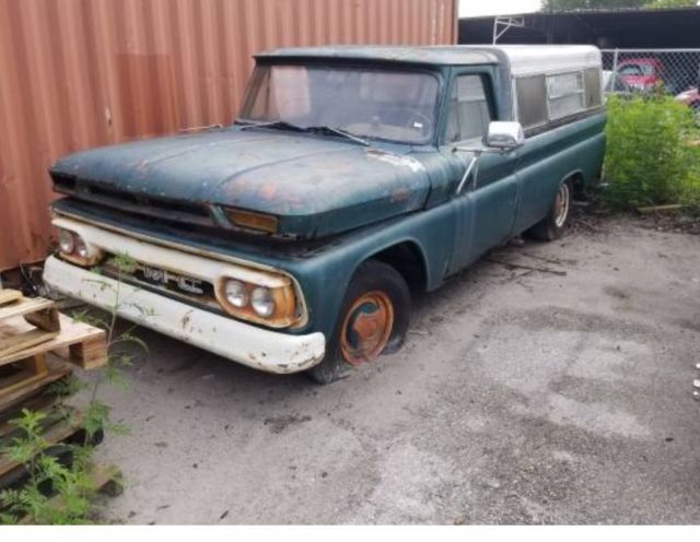 1963 GMC Other