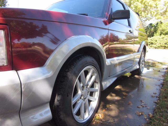 1993 GMC Typhoon - photo 8