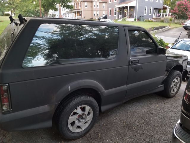 1992 GMC Typhoon - photo 3