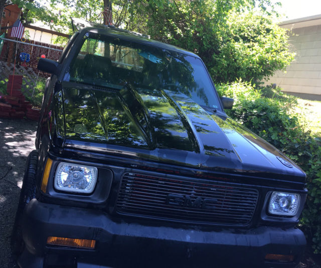 1992 GMC Typhoon - photo 4