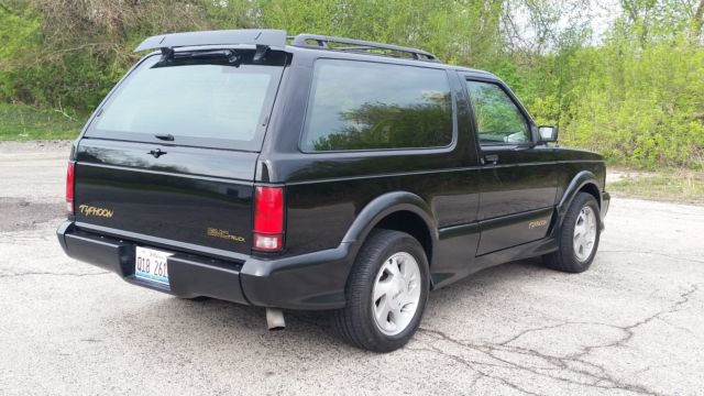 1993 GMC Jimmy - photo 4