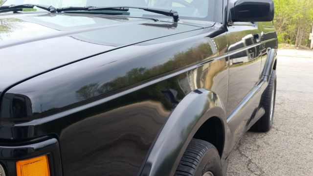1993 GMC Jimmy - photo 9