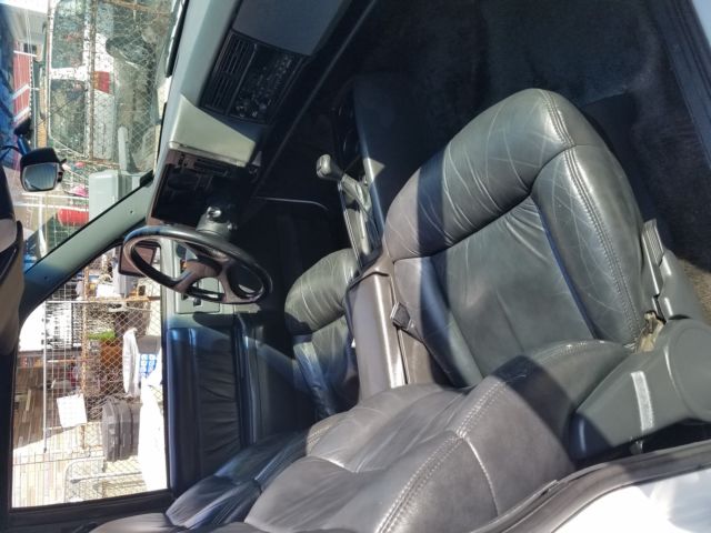 1993 GMC Typhoon Base Sport Utility 2-Door - photo 6