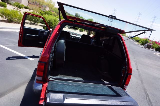 1992 GMC Typhoon - photo 10