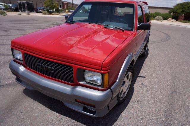 1992 GMC Typhoon - photo 12