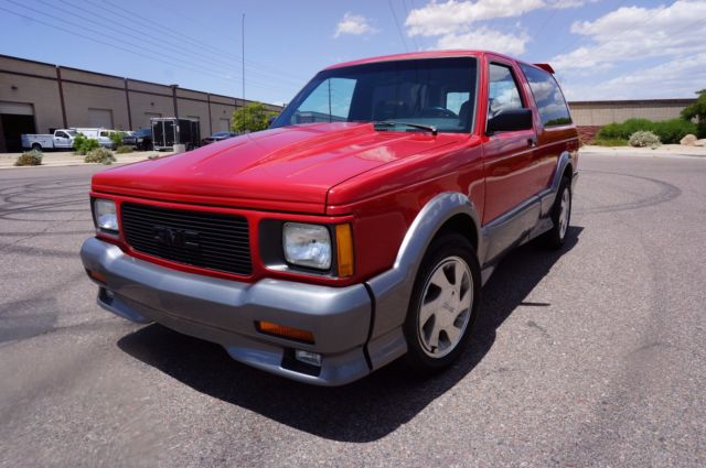 1992 GMC Typhoon - photo 3