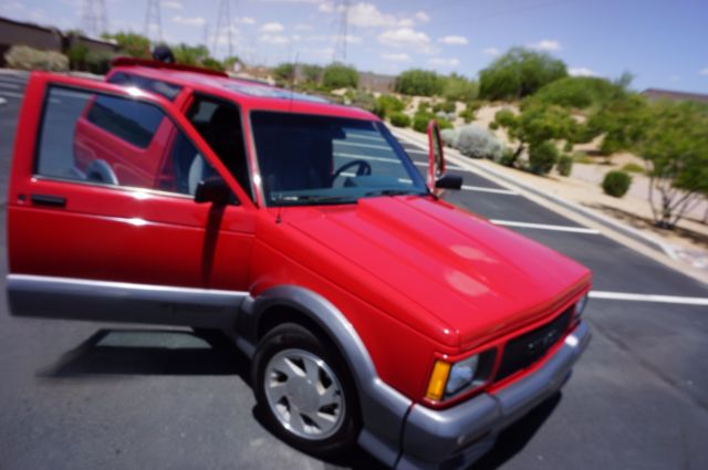 1992 GMC Typhoon - photo 4