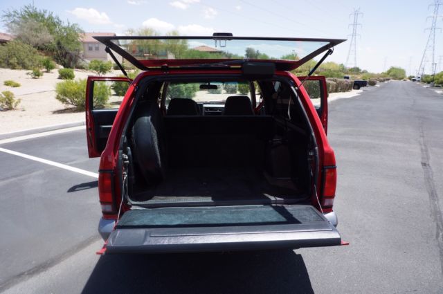 1992 GMC Typhoon - photo 6