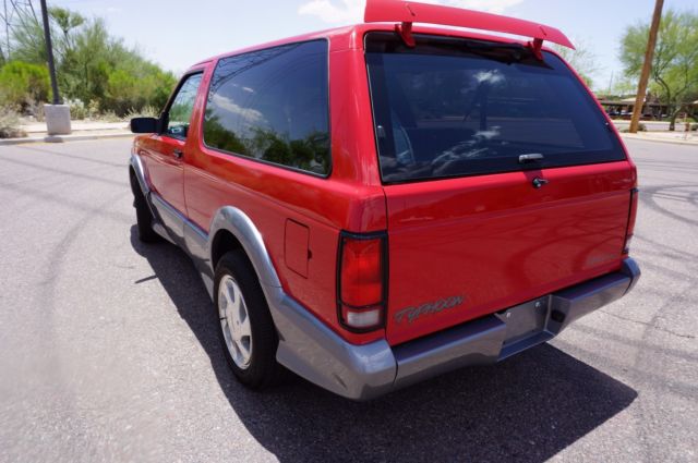 1992 GMC Typhoon - photo 7