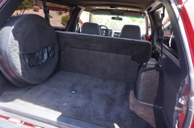 1992 GMC Typhoon - photo 8