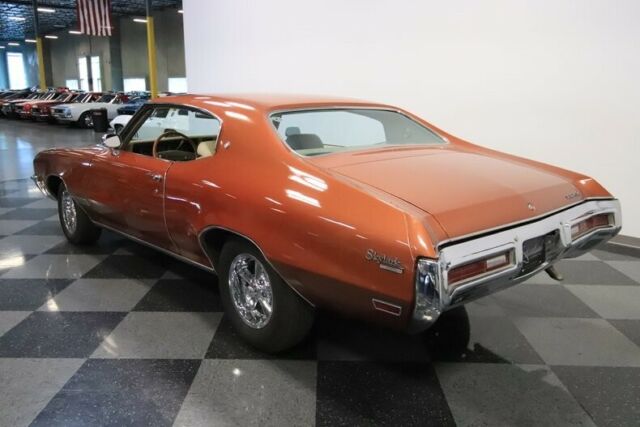 1971 Buick Skylark 2Dr Sport Coupe - photo 10