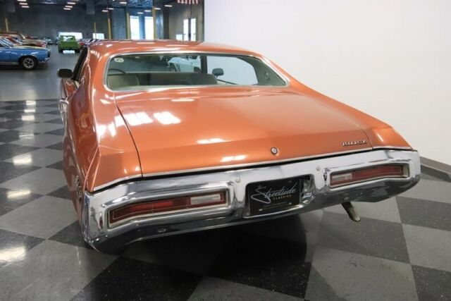 1971 Buick Skylark 2Dr Sport Coupe - photo 11