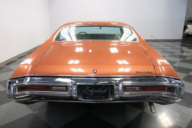 1971 Buick Skylark 2Dr Sport Coupe - photo 12