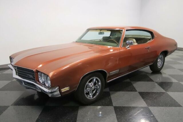 1971 Buick Skylark 2Dr Sport Coupe - photo 6