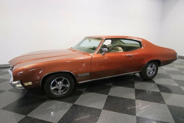 1971 Buick Skylark 2Dr Sport Coupe - photo 7
