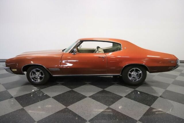 1971 Buick Skylark 2Dr Sport Coupe - photo 8
