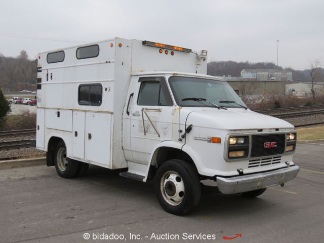 1994 GMC Vandura - photo 2