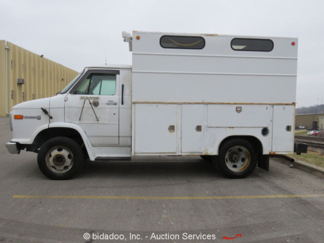 1994 GMC Vandura - photo 5