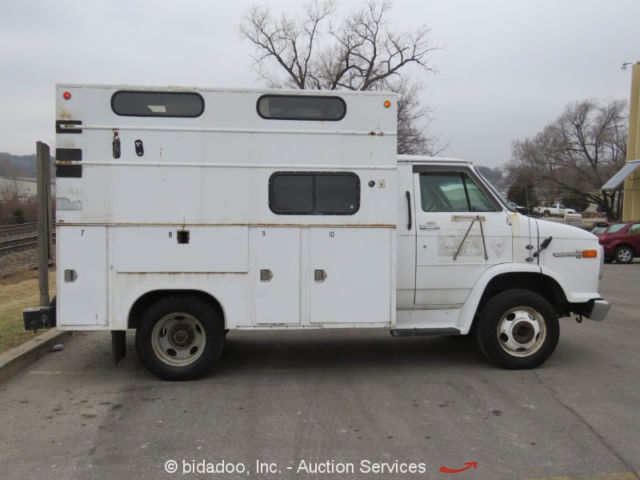 1994 GMC Vandura - photo 6