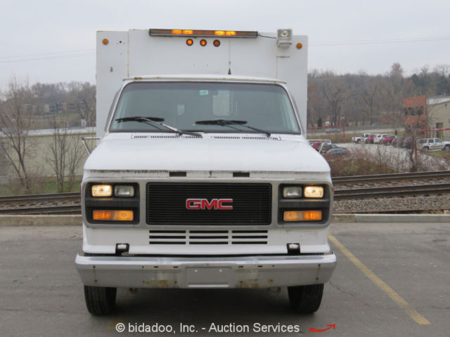 1994 GMC Vandura - photo 7