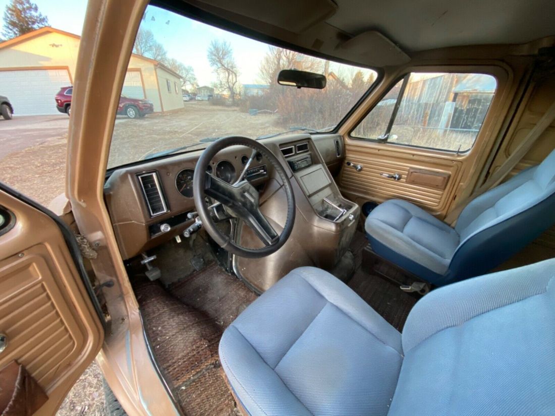 1987 Chevrolet G20 Van G1500 - photo 7