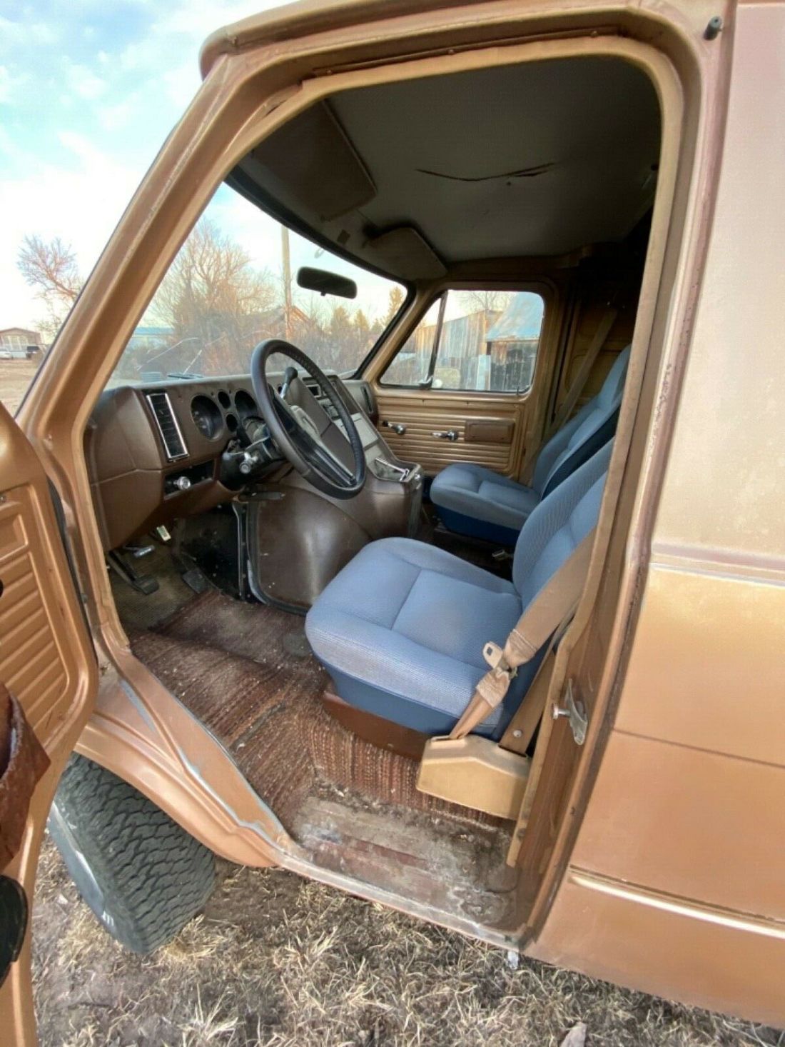 1987 Chevrolet G20 Van G1500 - photo 8
