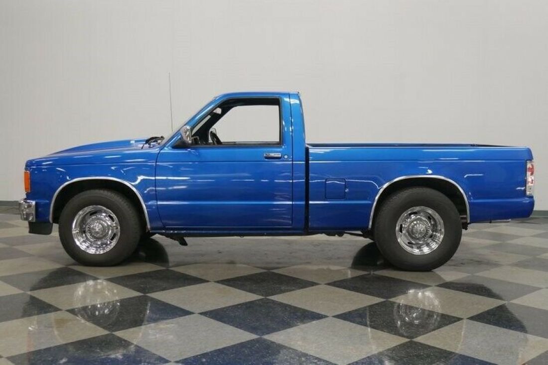 1988 GMC S15 - photo 3