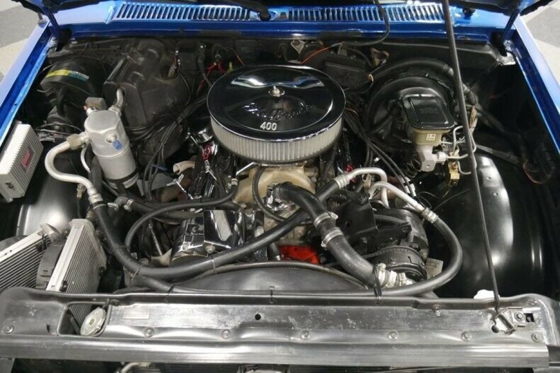 1988 GMC S15 - photo 4