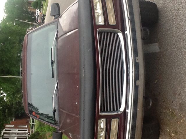 1993 GMC Yukon GT ****RARE FIND**** 5.7 4x4 - photo 2