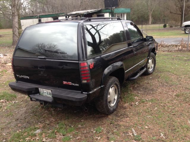 1994 GMC Yukon GT ****RARE FIND**** 5.7 4x4 - photo 10
