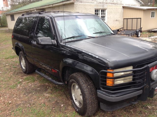 1994 GMC Yukon GT ****RARE FIND**** 5.7 4x4 - photo 6