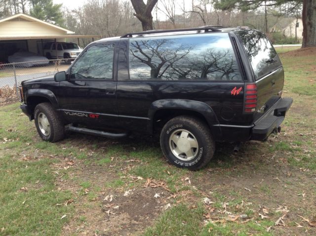 1994 GMC Yukon GT ****RARE FIND**** 5.7 4x4 - photo 8