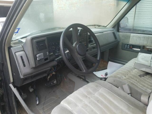 1993 GMC Sierra 1500 Z71 - photo 3