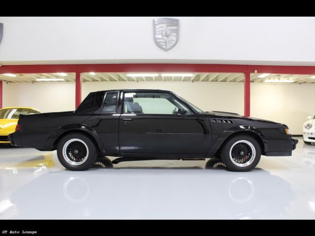 1987 Buick Grand National GNX - photo 4