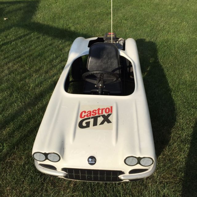 1960 Chevrolet Corvette - photo 5