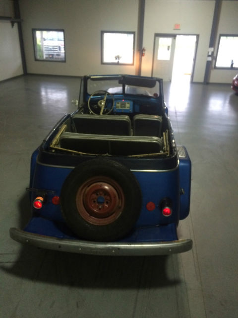 1949 Willys Jeepster - photo 10