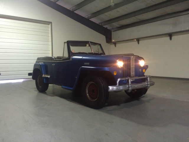 1949 Willys Jeepster - photo 12