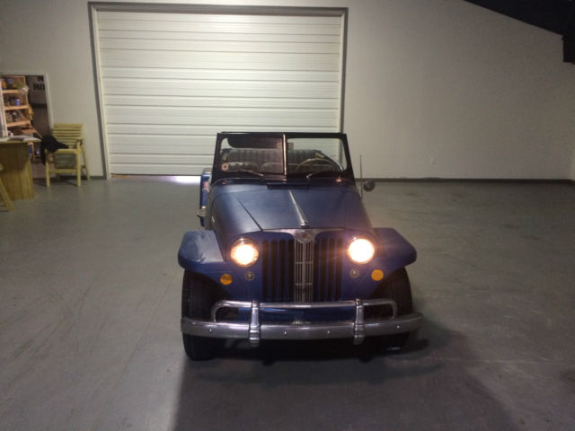 1949 Willys Jeepster - photo 13