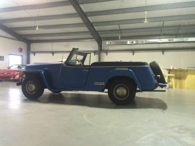 1949 Willys Jeepster - photo 2