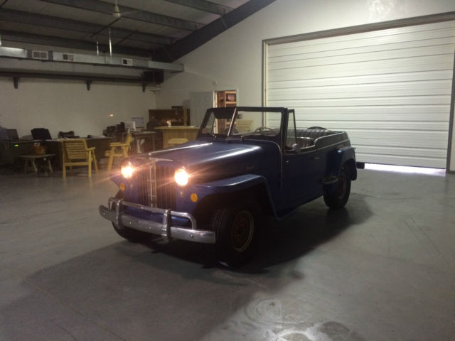 1949 Willys Jeepster - photo 3
