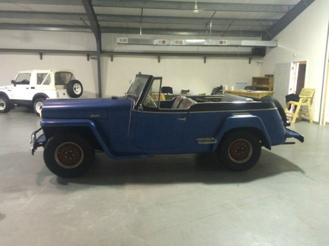 1949 Willys Jeepster - photo 4