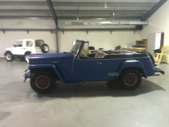 1949 Willys Jeepster - photo 6