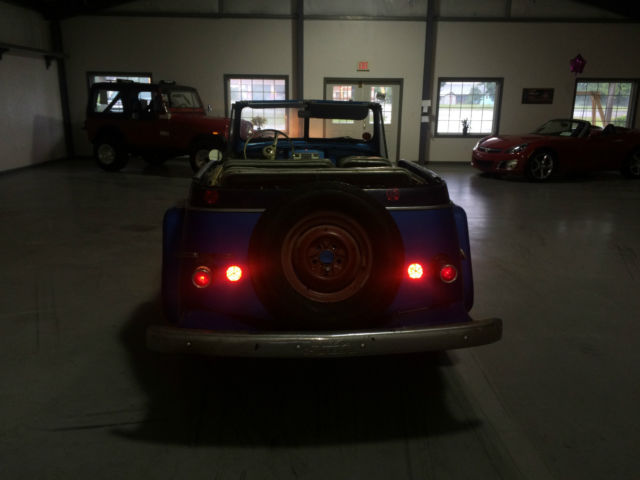 1949 Willys Jeepster - photo 7