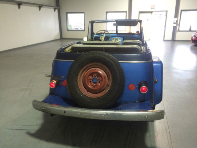 1949 Willys Jeepster - photo 9