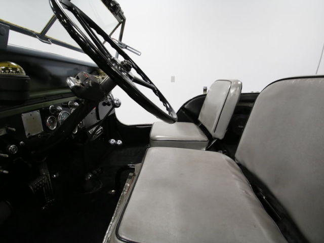 1945 Willys MB Military Jeep - photo 4