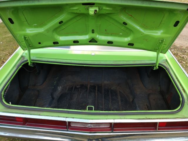 1970 AMC Javelin SST - photo 11