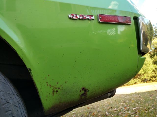 1970 AMC Javelin SST - photo 12