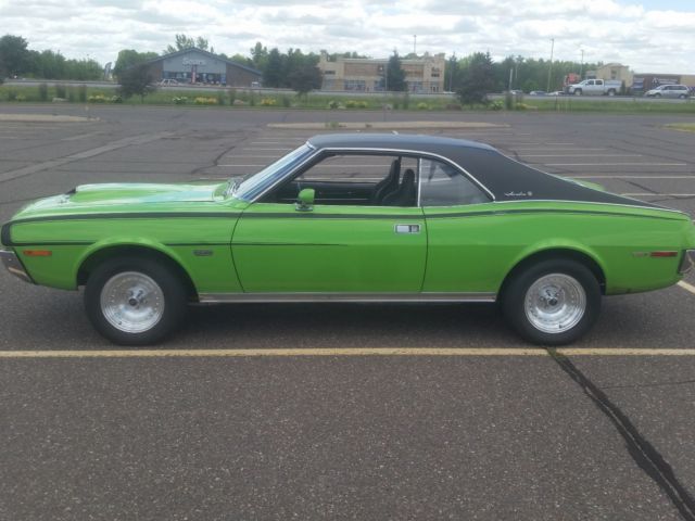 1970 AMC Javelin SST - photo 2