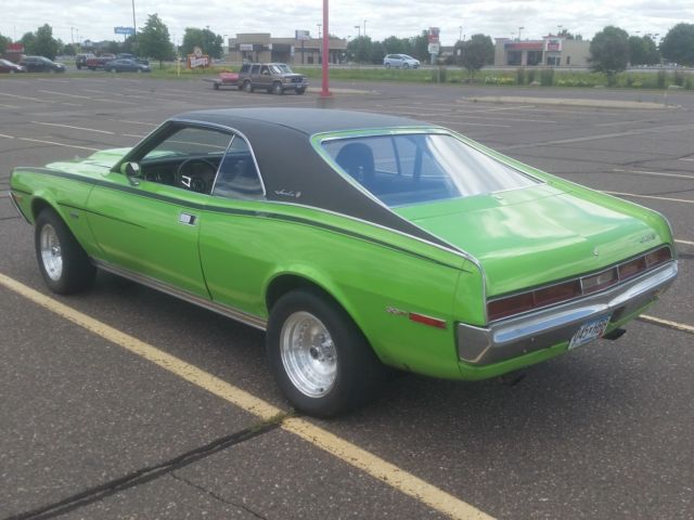 1970 AMC Javelin SST - photo 3